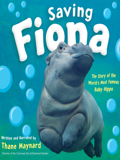 Title details for Saving Fiona by Thane Maynard - Available